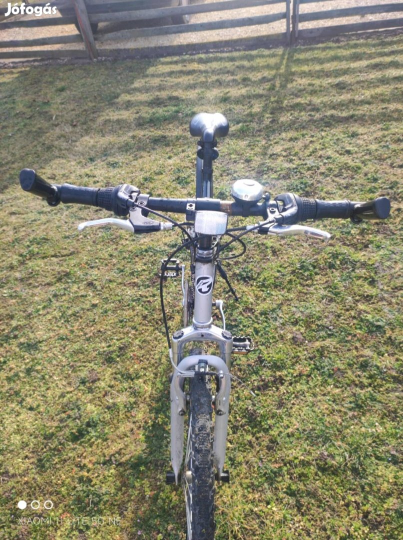 Eladó 26-os Mountain bike kerékpár.