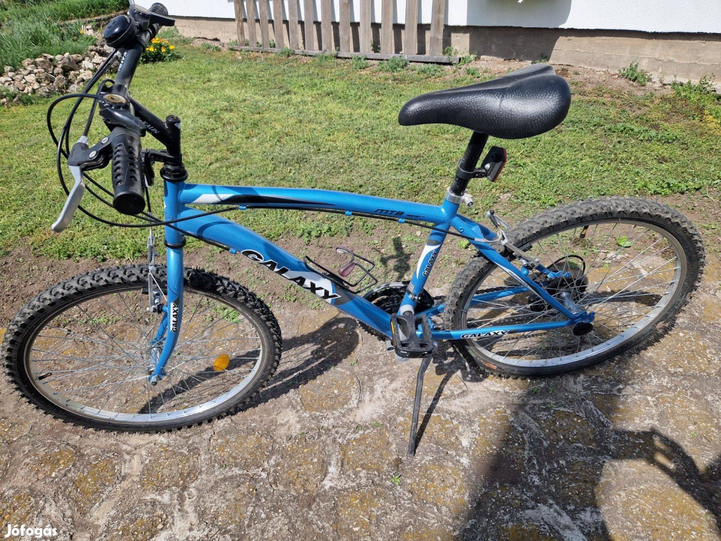 Eladó 26-os alig használt kerékpár