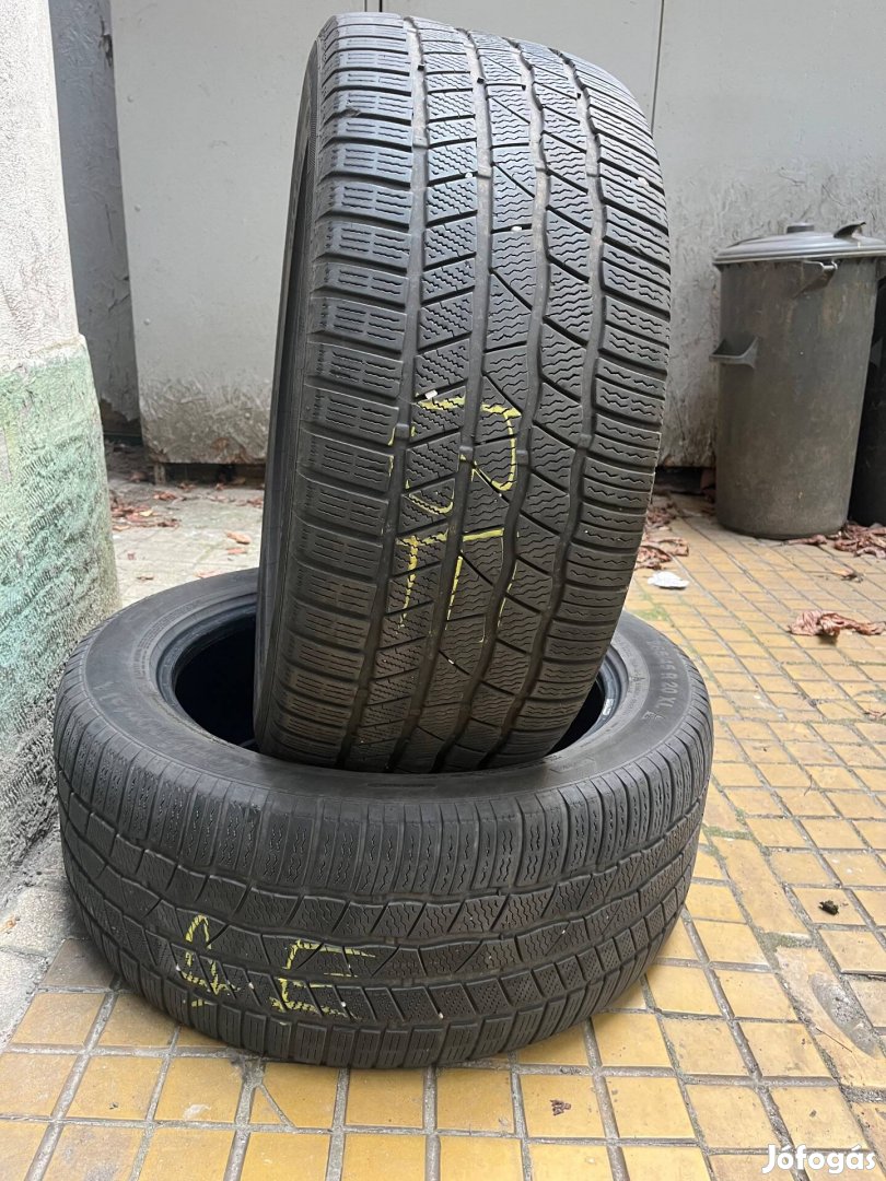 Eladó 285/45 R20 téli gumi 2 db!