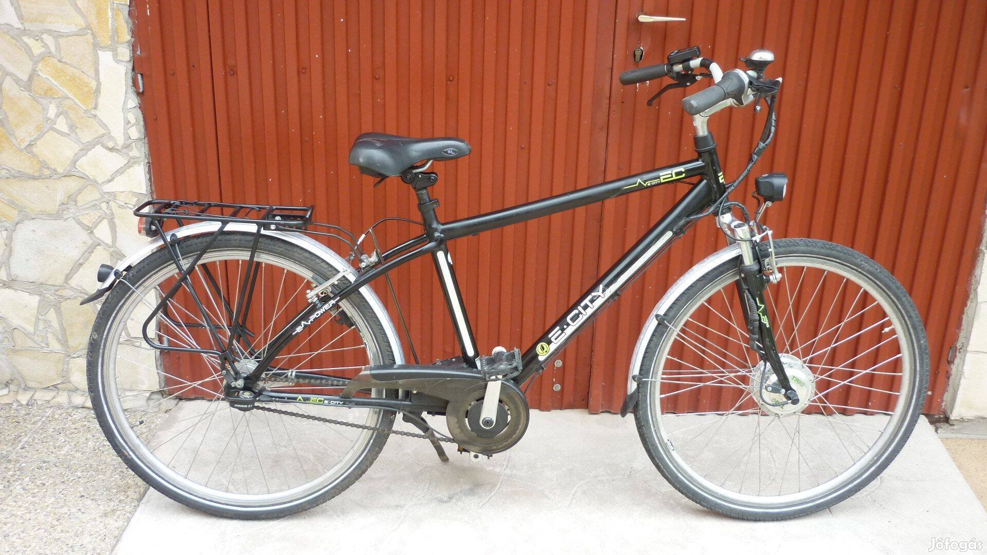 Eladó 28-as e-BIKE