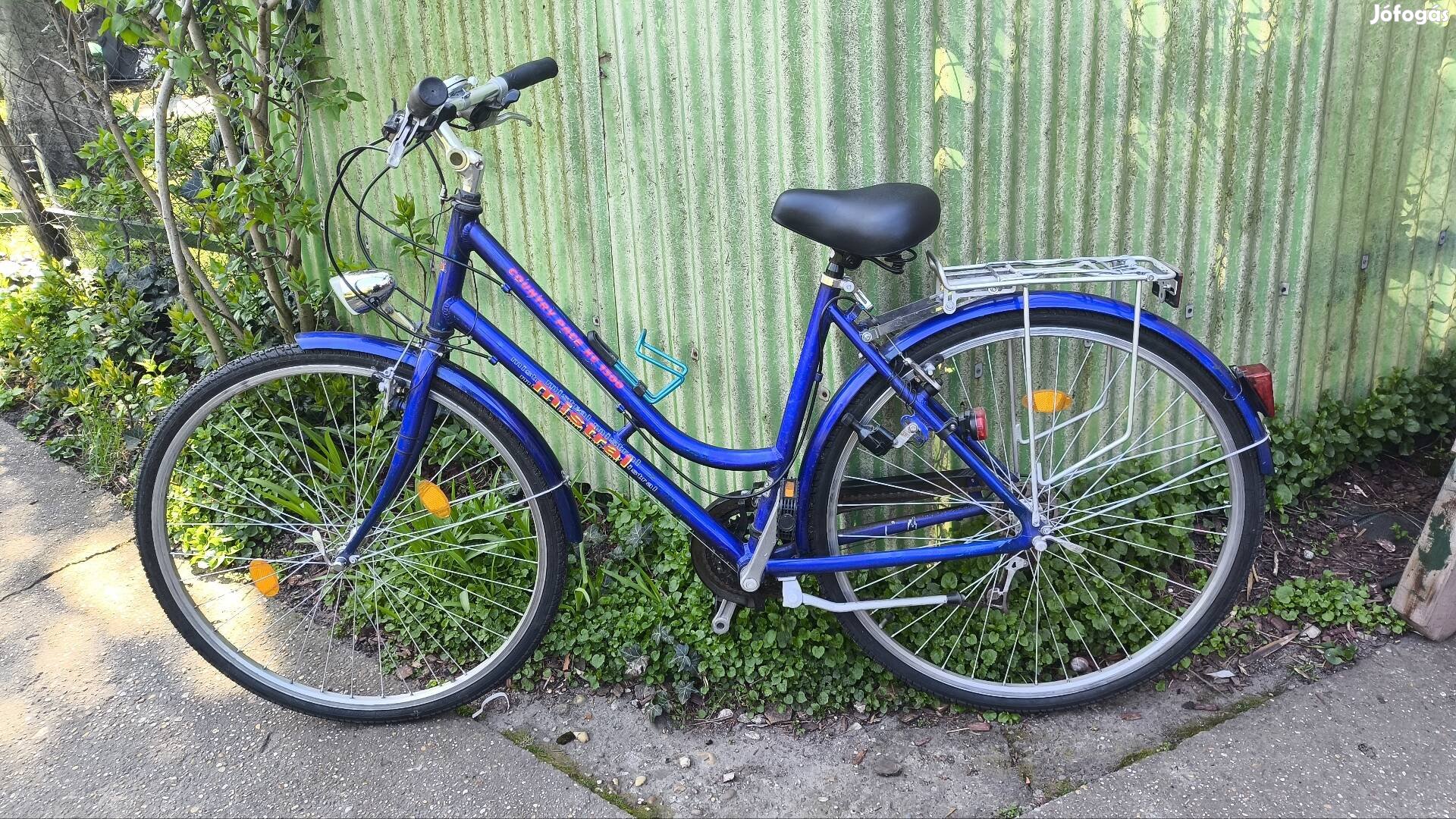 Eladó 28-as női kerékpár. 