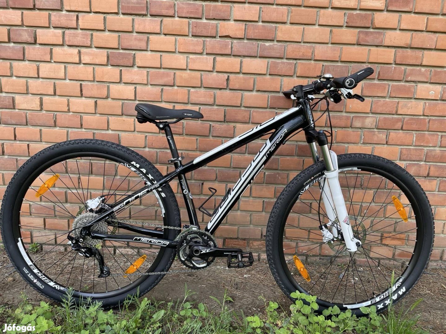 Eladó 29"-os Merida Xt edition Mtb újszerű állapot!