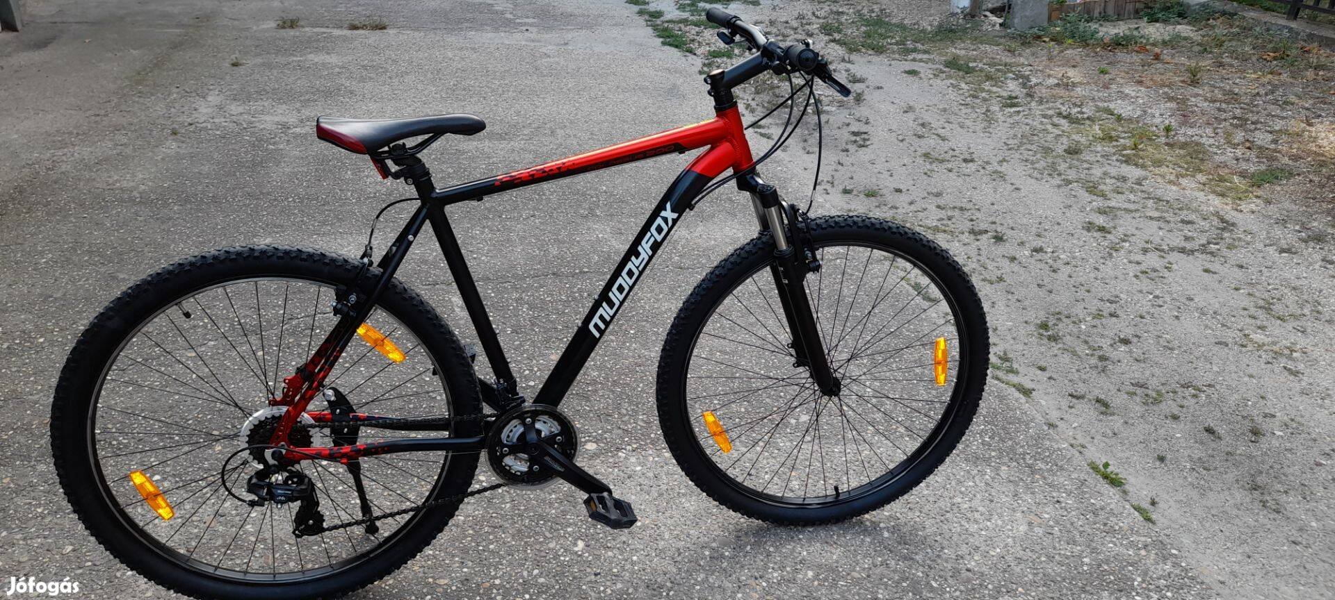 Eladó 29"-os, Muddyfox Colossus MTB. kerékpár