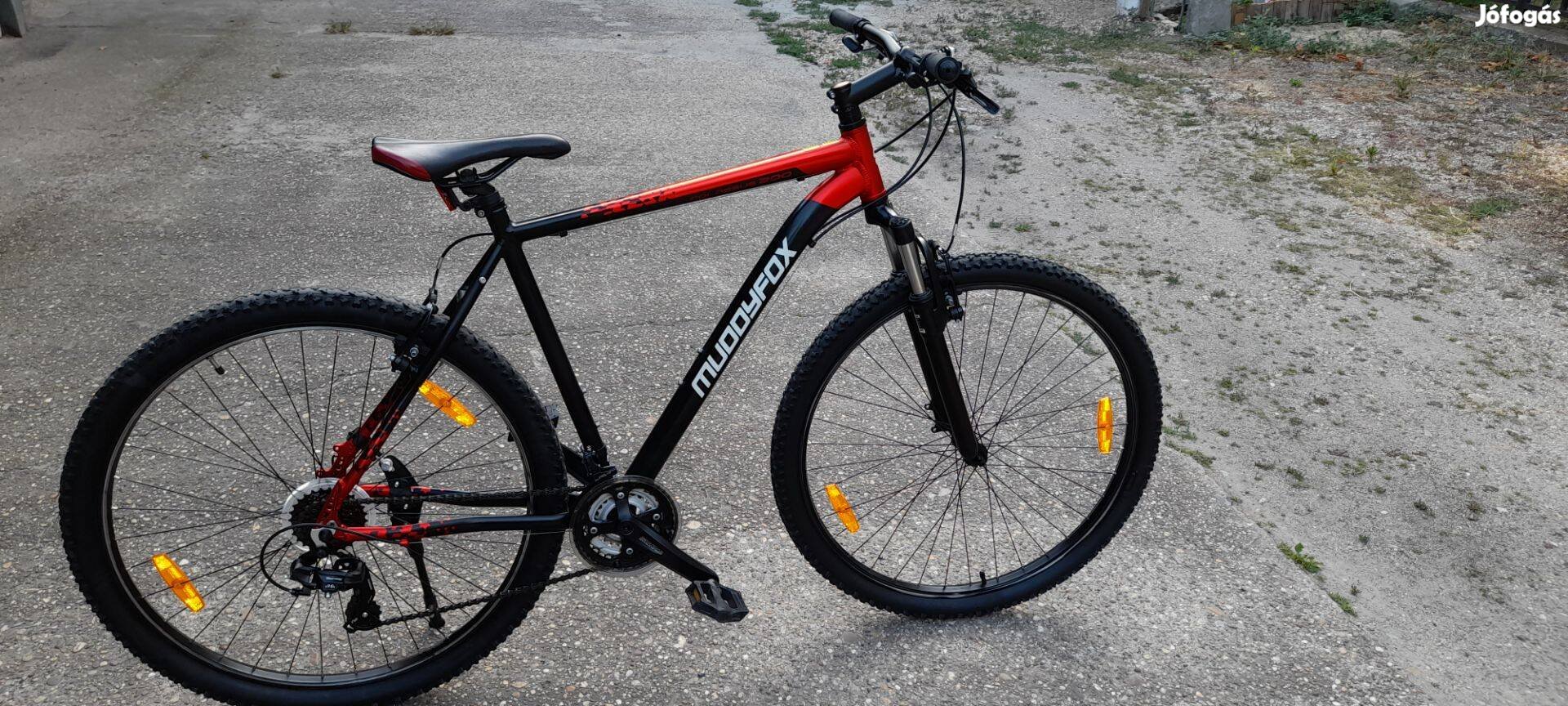 Eladó 29"-os, Muddyfox Colossus MTB. kerékpár