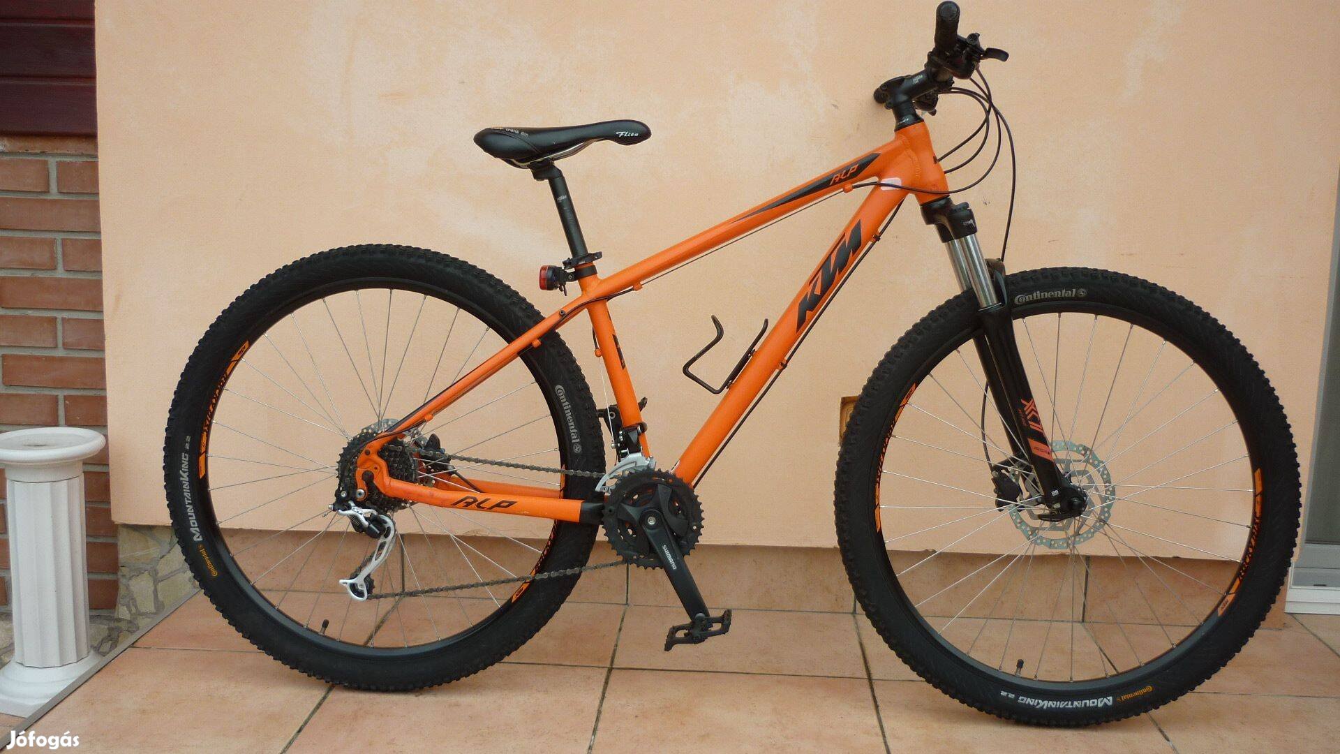 Eladó 29-es KTM ALP COMP kerékpár