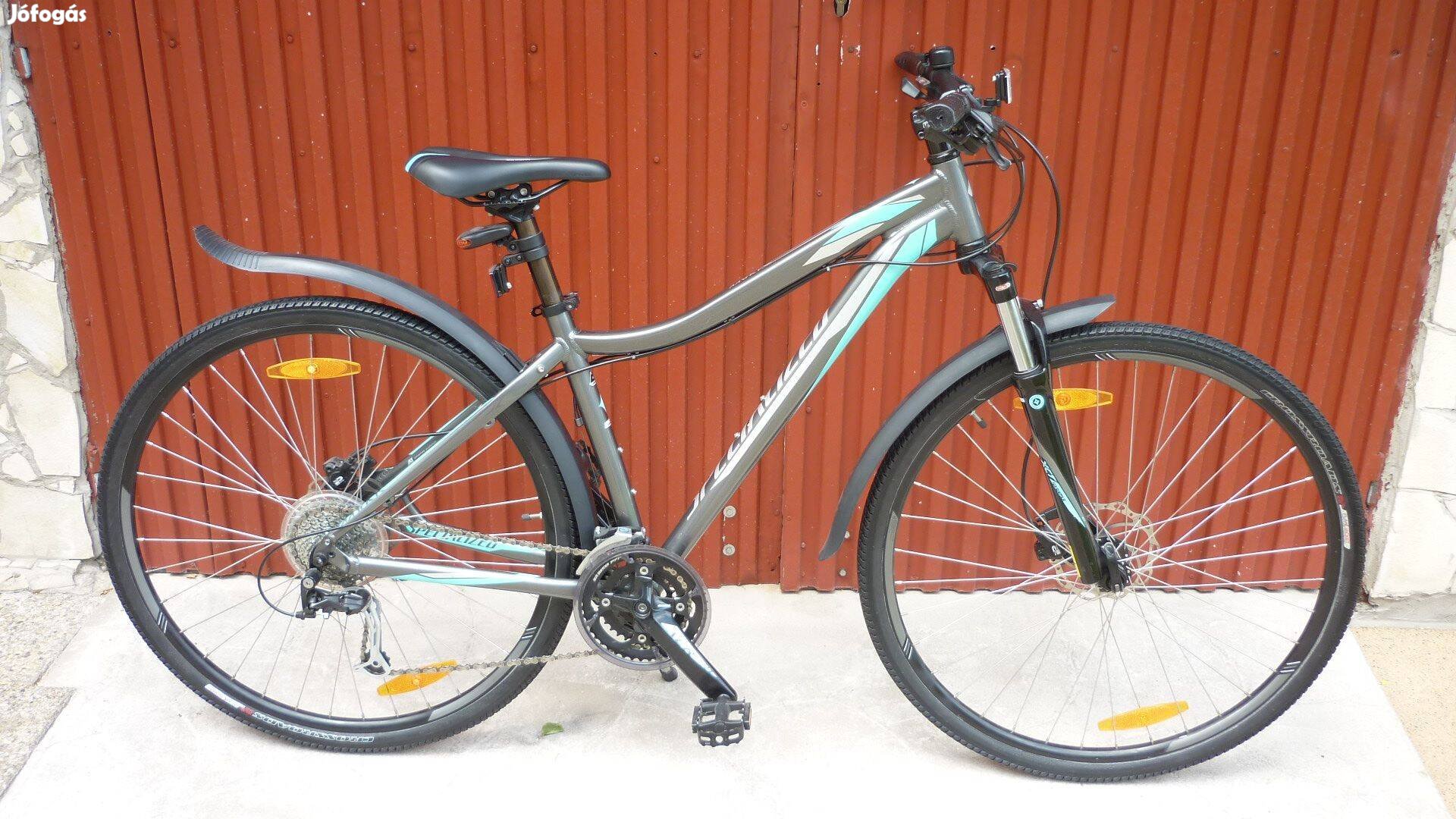 Eladó 29-es Specialized Myka minőségi női trekking kerékpár
