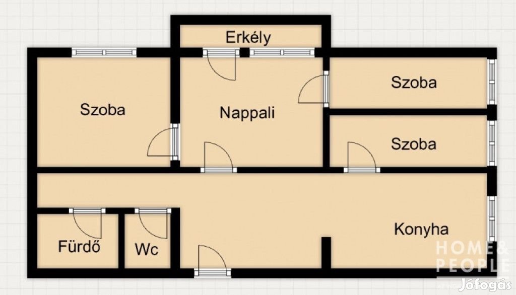 Eladó 22 Lakás Szeged