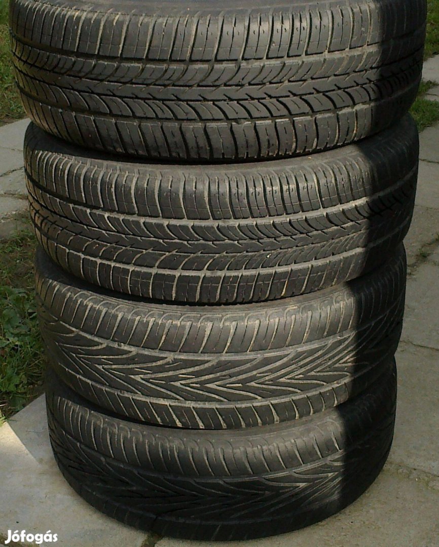 Eladó 2-2db 185/60R14 Vredestein-Nokian nyári gumi