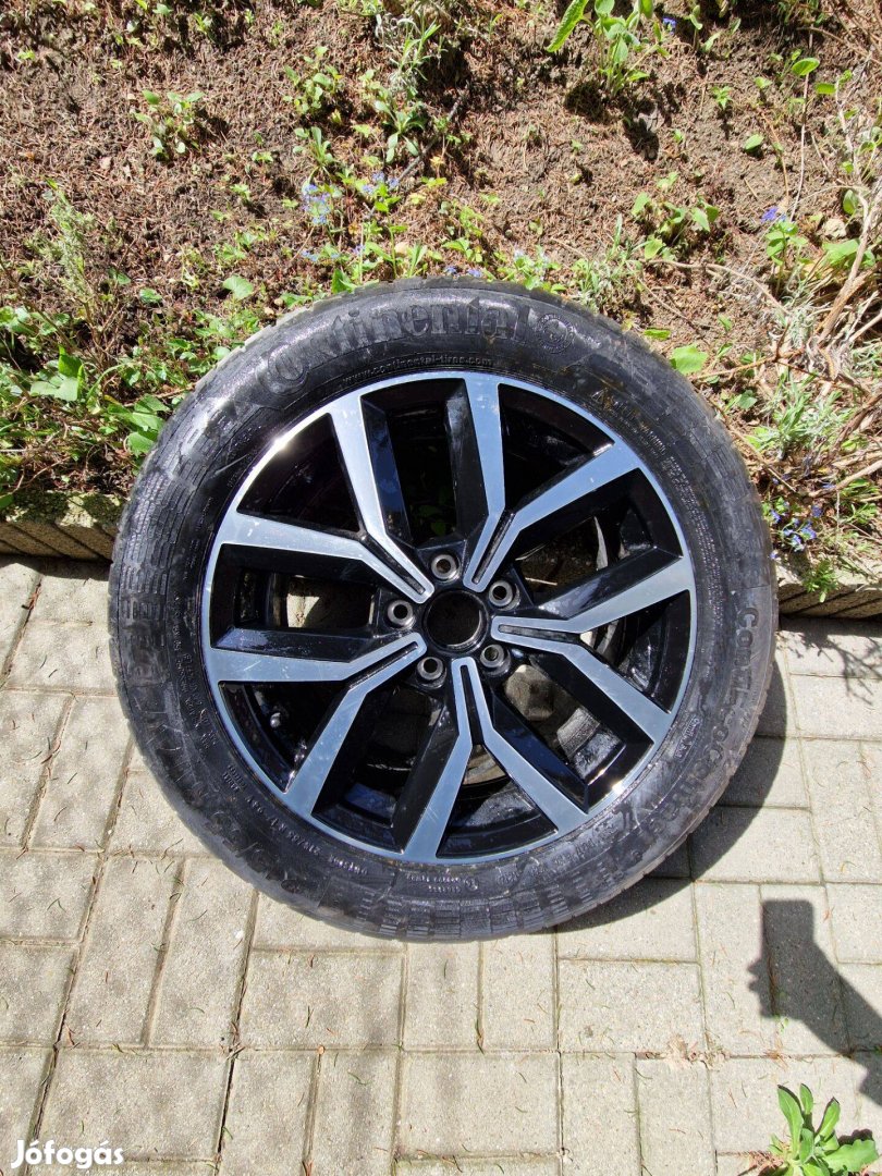Eladó 2 Db. Új VW Passat B8 R17 gyári alufelni Nivelles