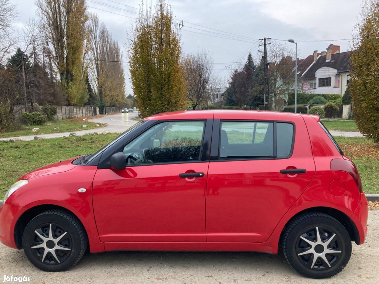 Eladó 2. tulajtól Suzuki Swift