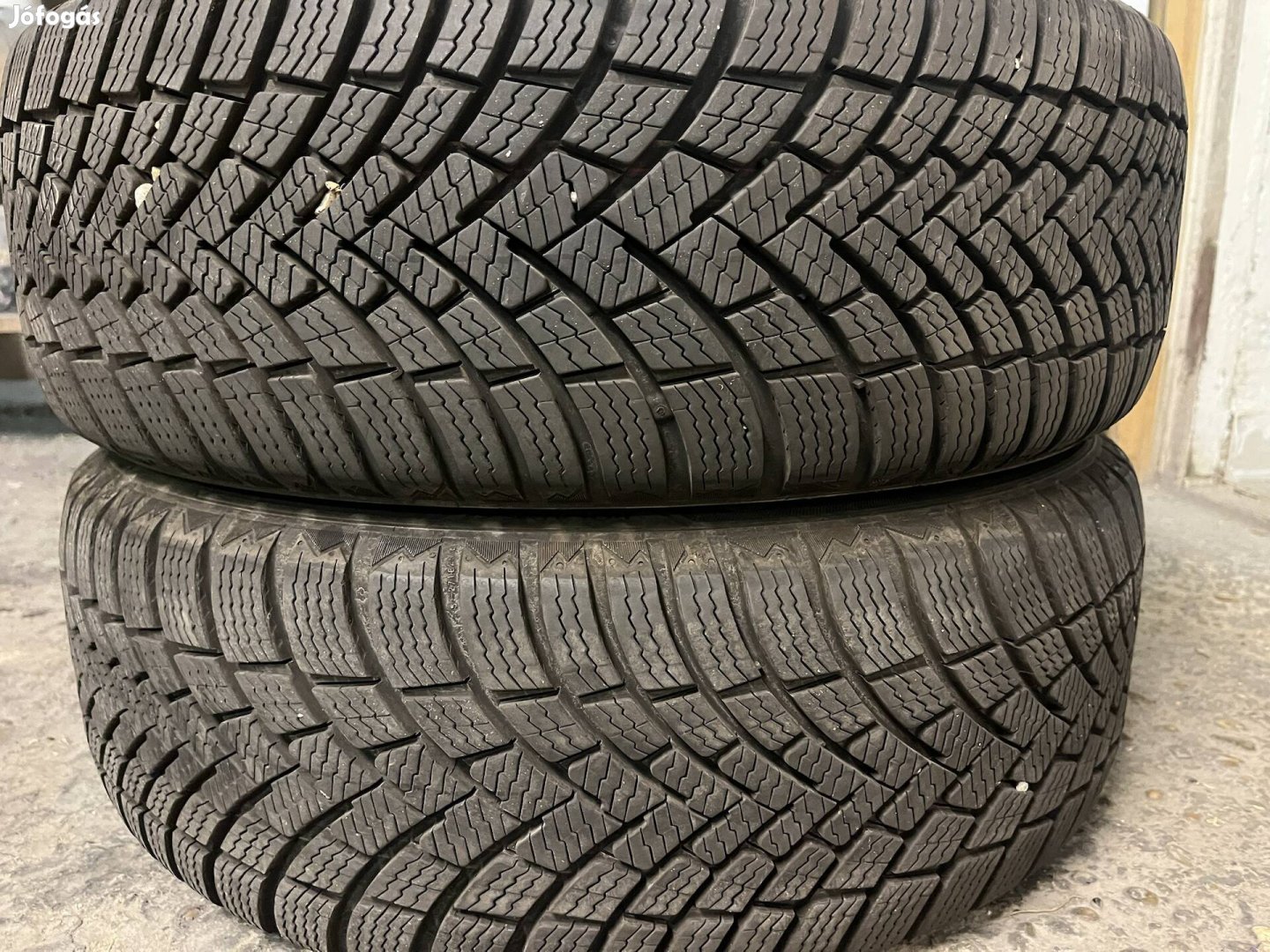 Eladó 2 db 205/55R16 téligumi