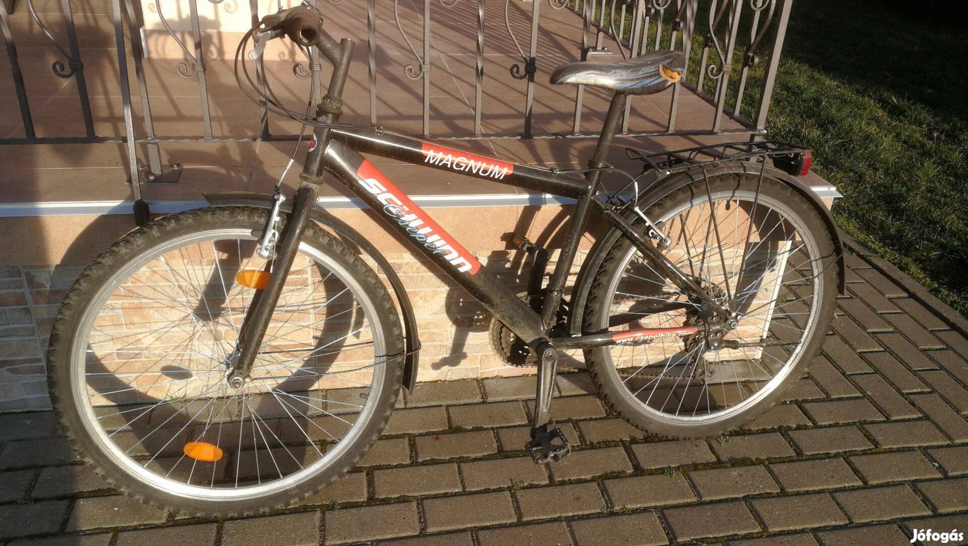 Eladó 2 db 24" Moutanbike kerékpár