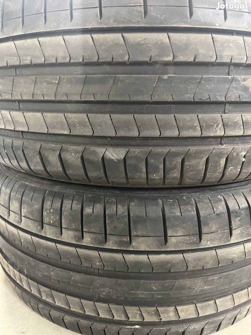 Eladó 2 db 285/40R21 nyárigumi
