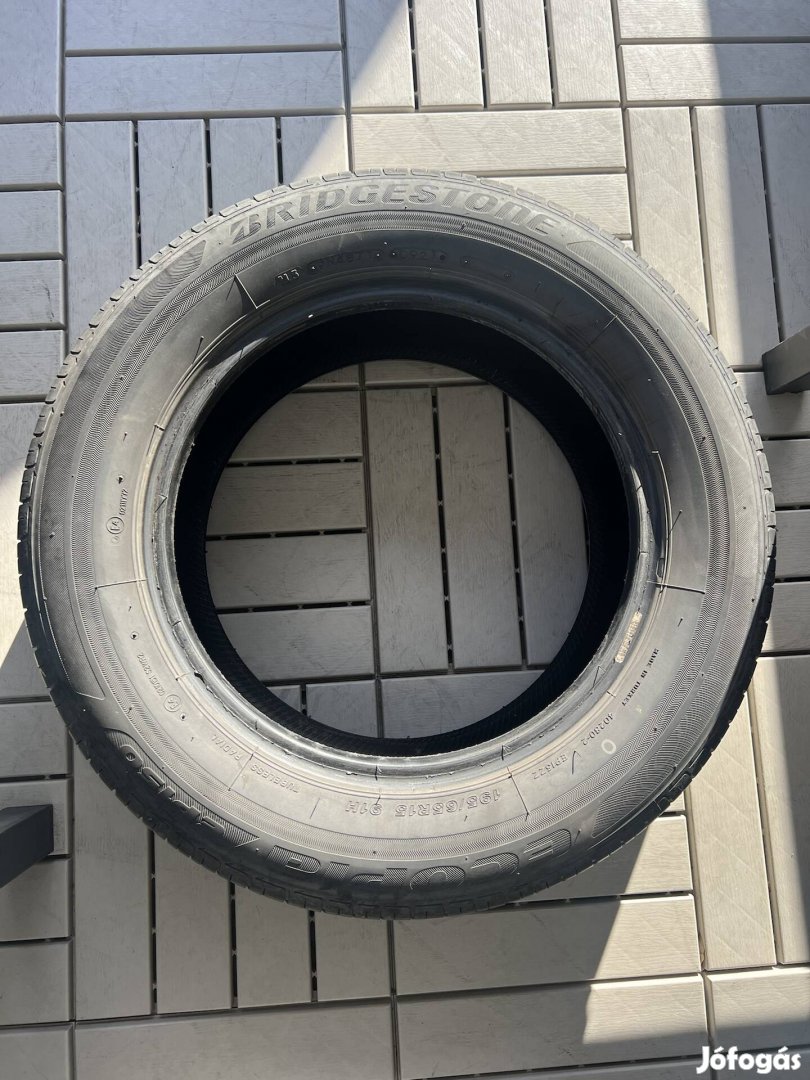 Eladó 2 db Bridgestone Ecopia EP150 nyári - 195/65 R15 91H 