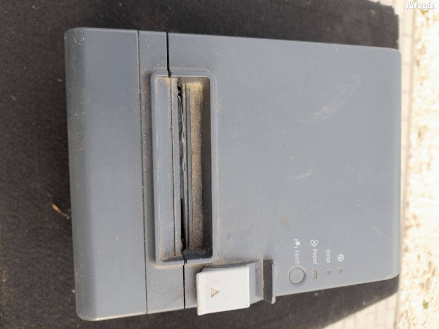 Eladó 2 db Epson blokknyomtató