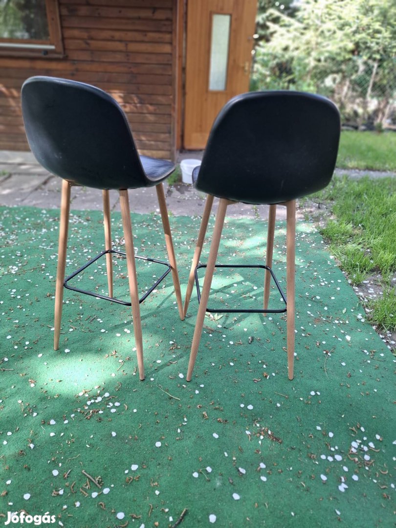 Eladó 2 db Jysk bárszék
