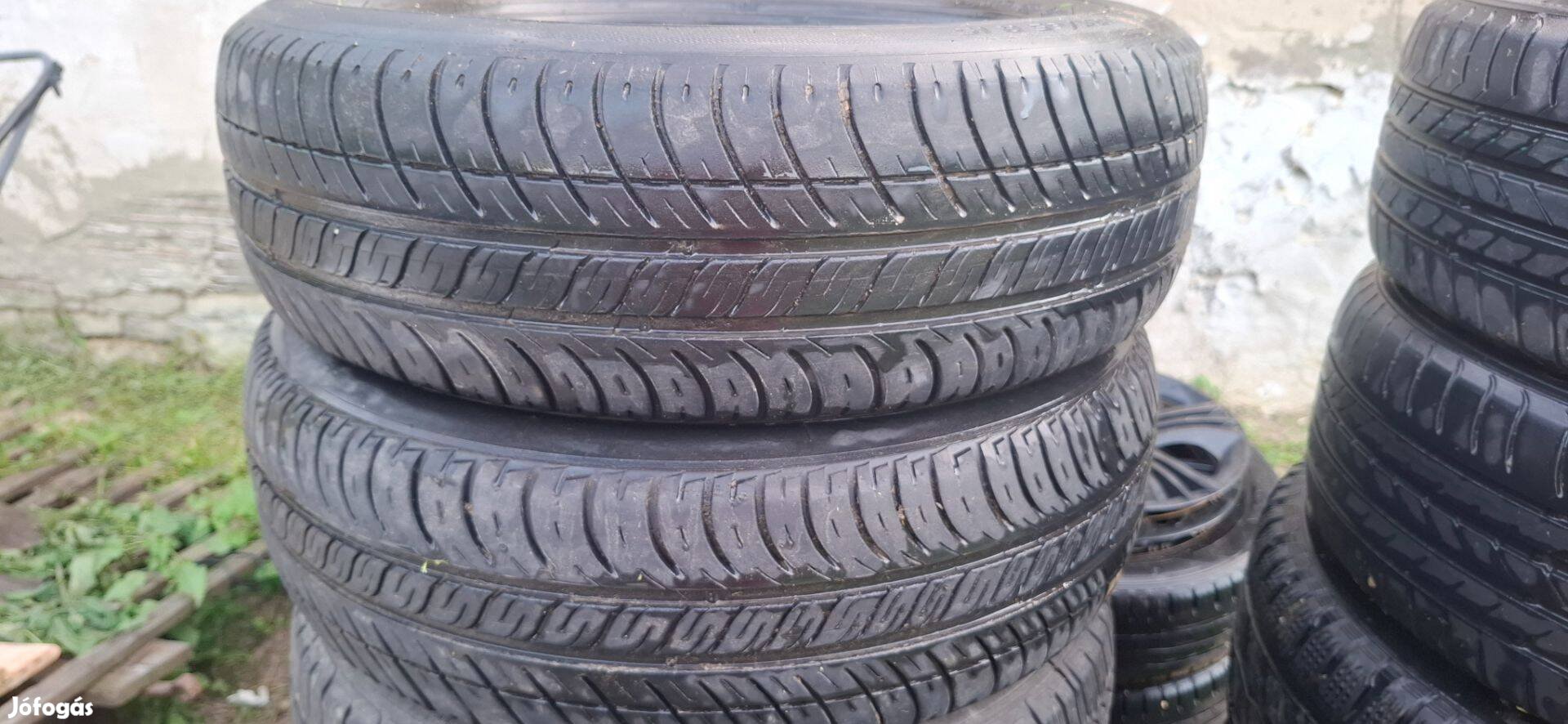 Eladó 2 db Michelin 185/65R15 nyári gumiabroncs 88T
