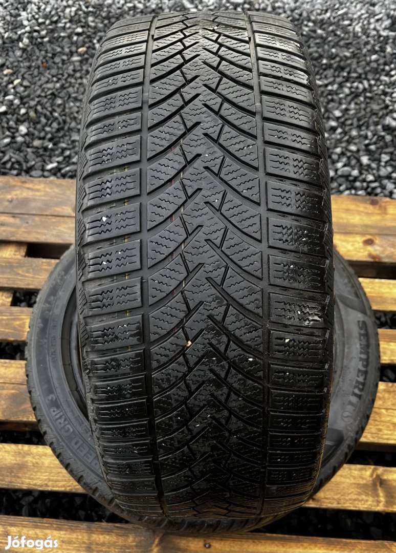 Eladó 2 db Semperit Speed-Grip 3 225/45 R17