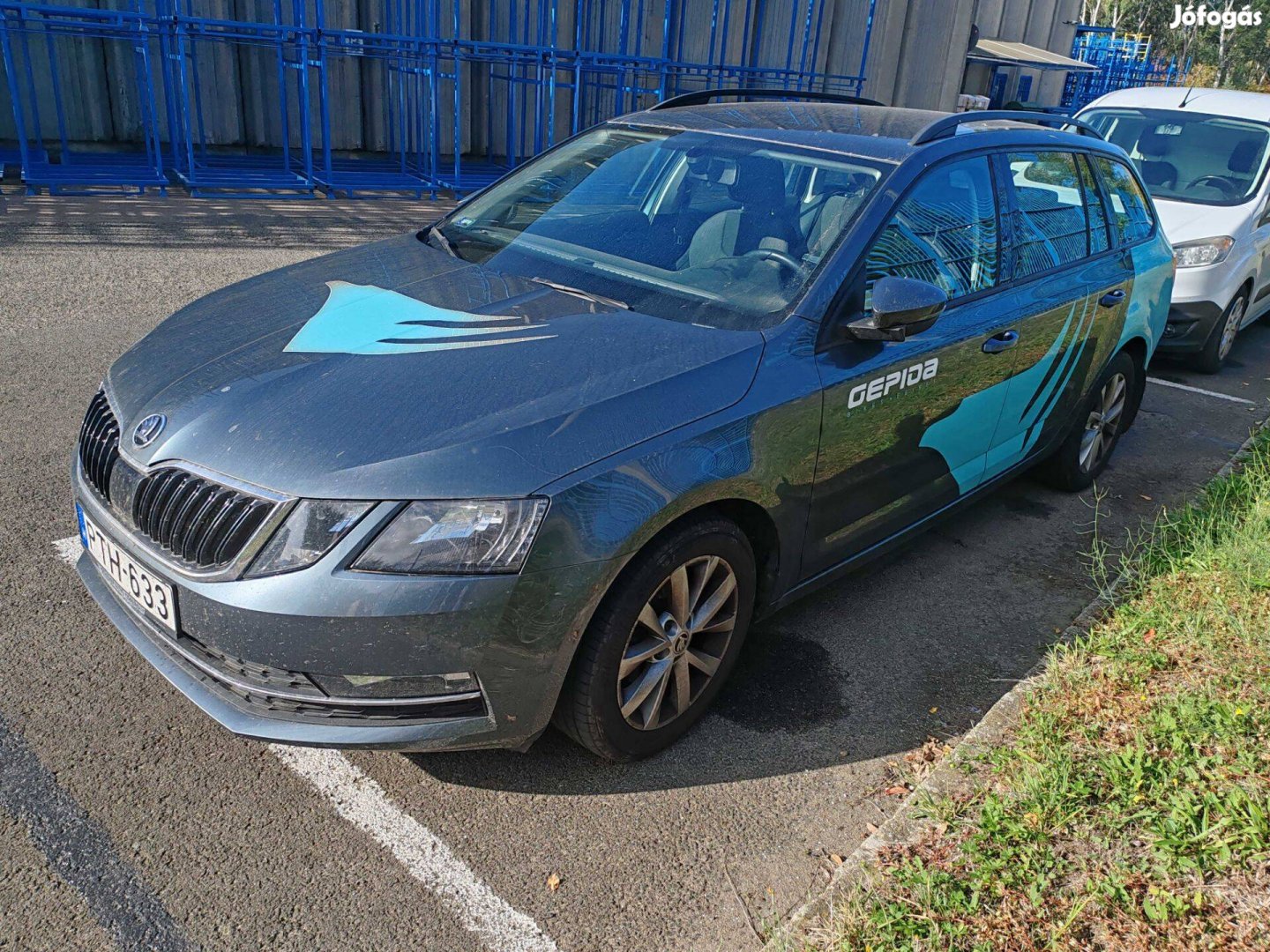 Eladó 2 db Skoda Octavia 1.6 crtdi -olvassa végig