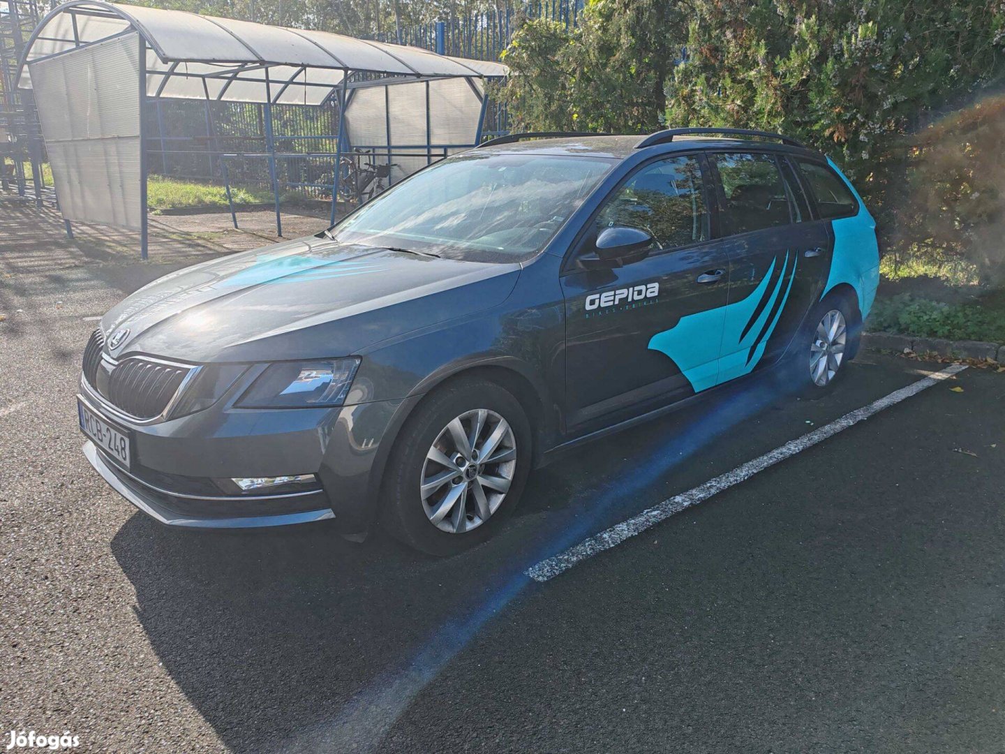 Eladó 2 db Skoda Octavia 1.6 crtdi -olvassa végig