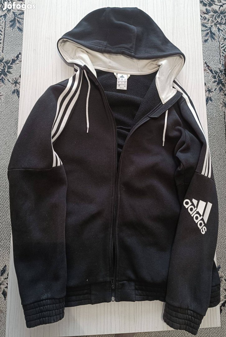 Eladó 2 db eredeti Adidas kapucnis felső - XL