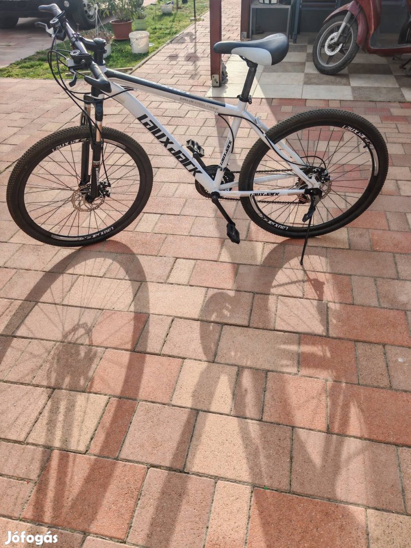 Eladó 2 db kerékpár
