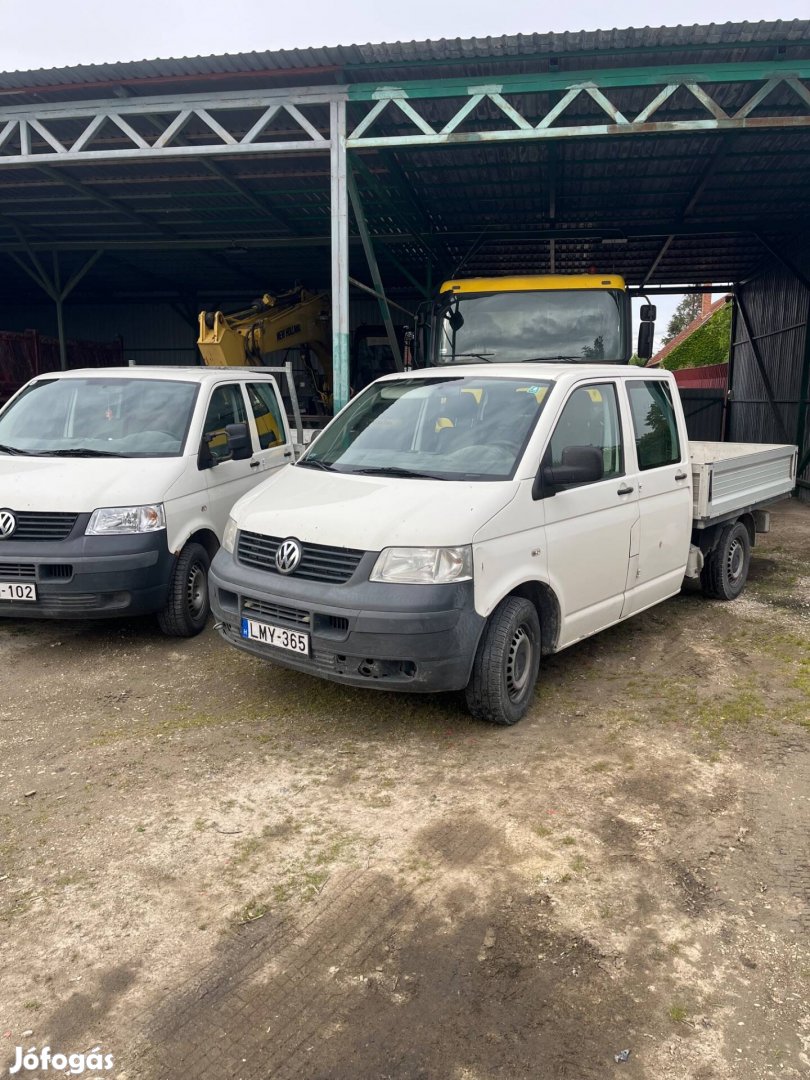 Eladó 2 db volkswagen T5