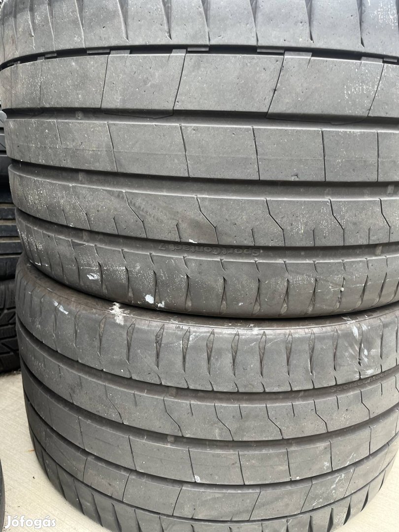 Eladó 2 fb 335/25R22 nyárigumi