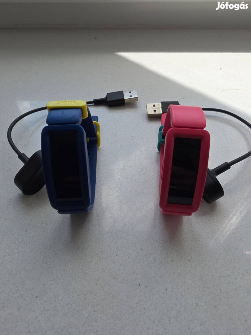 Eladó 2 gyermek Fitbit Ace 2 aktivitás mérő