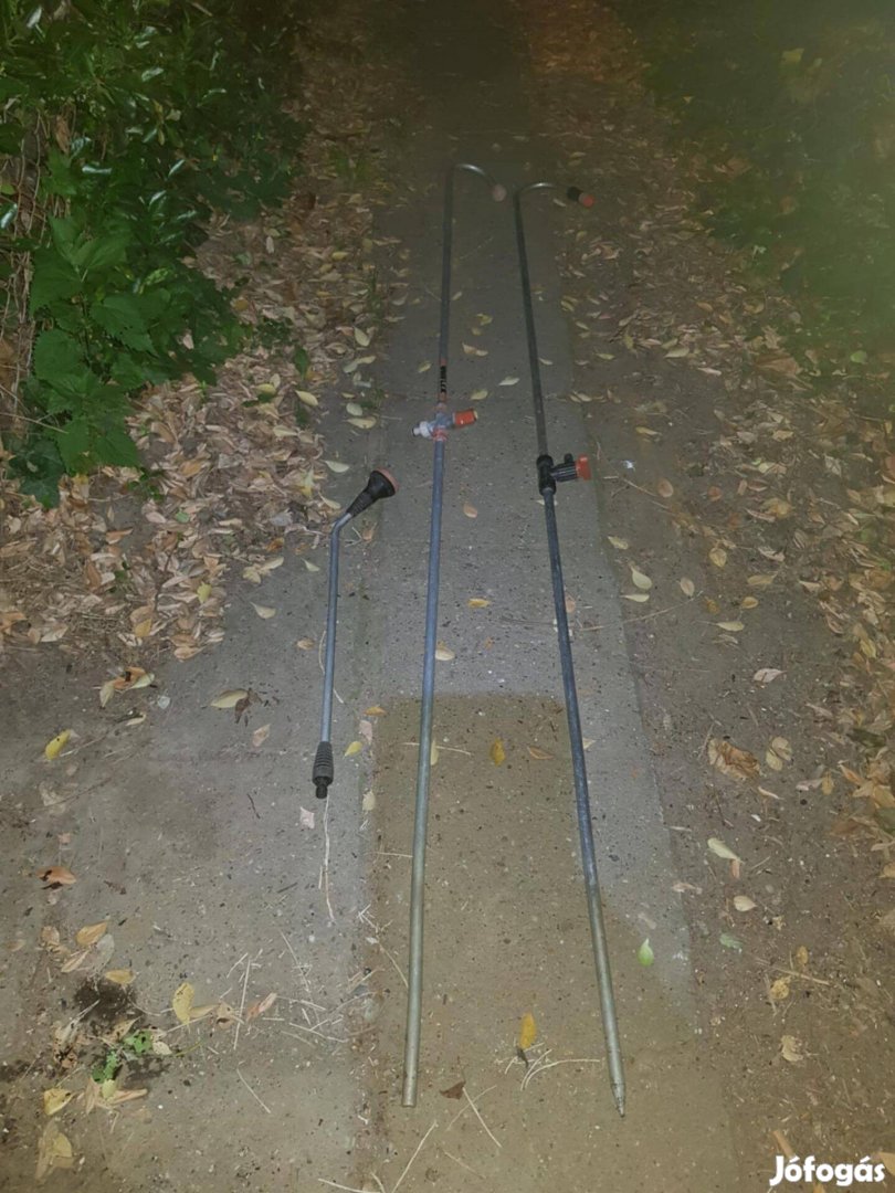 Eladó 2 kerti zuhany