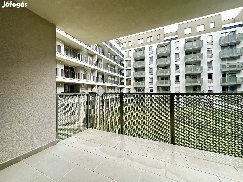 Eladó 2 szobás, klímás, teraszos lakás, Budapest 13. ker.