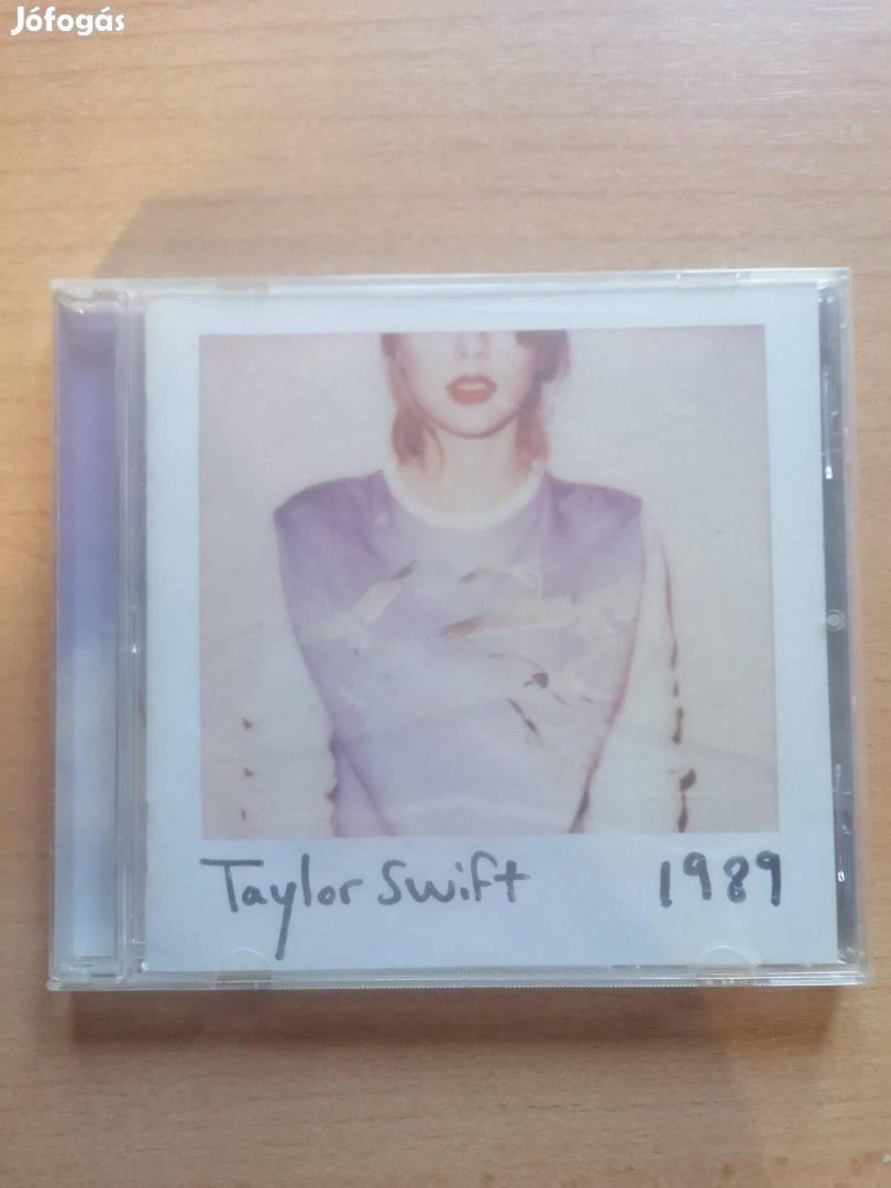 Eladó 2 új Taylor Swift album és fotó könyv  