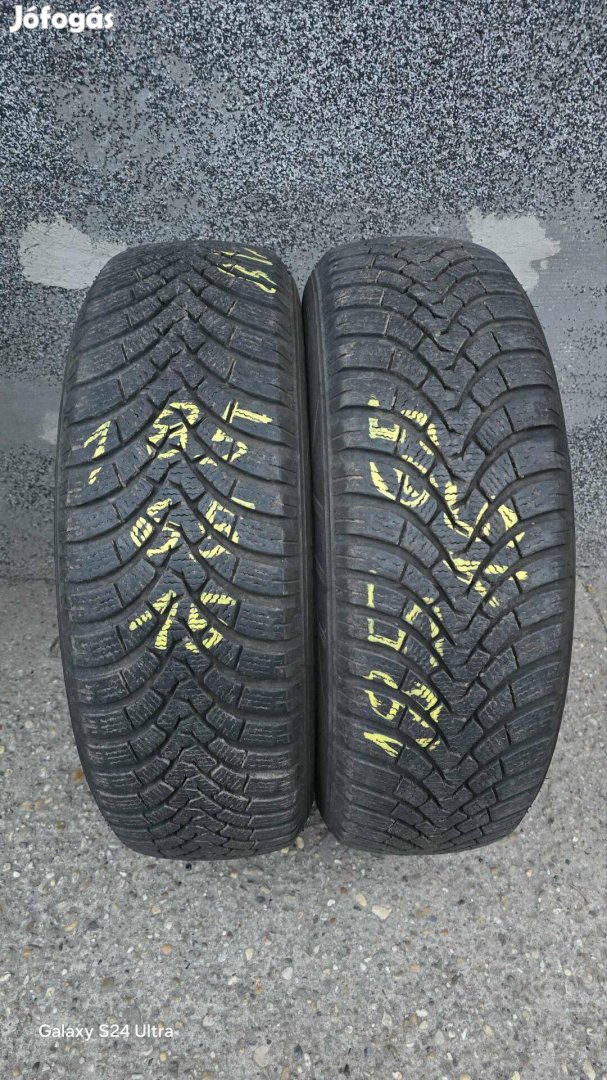 Eladó 2db 185/65R15 Falken Téli Gumi!