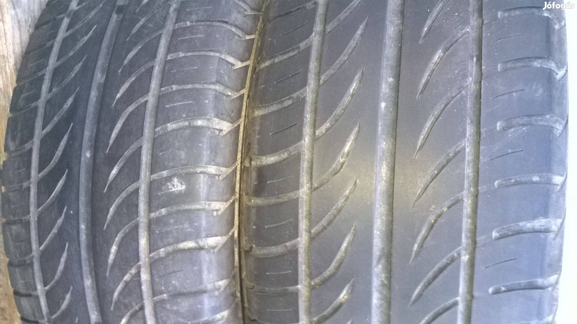 Eladó 2db 195/60R14 Semperit nyári gumi