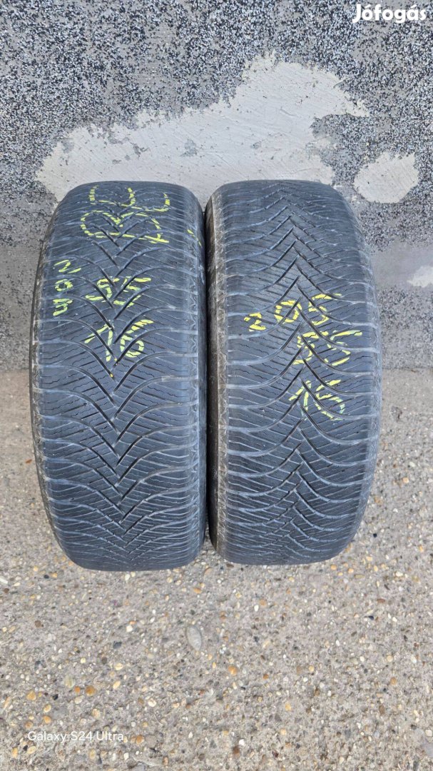 Eladó 2db 205/55R16 Westlake 4évszakos Gumi!