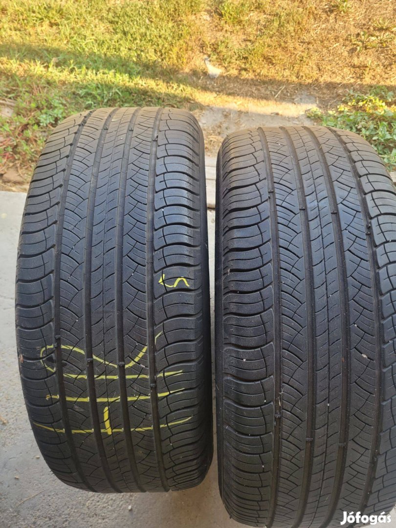 Eladó 2db 235/55 R17 Michelin nyári gumi