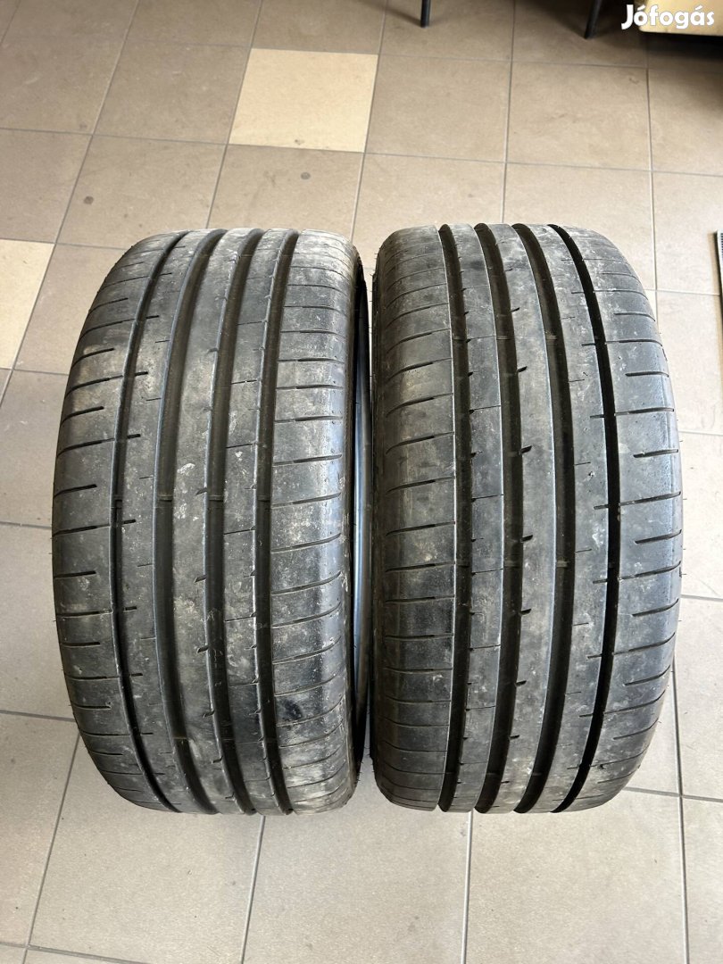 Eladó 2db 245/35 r20 Goodyear nyári gumi!