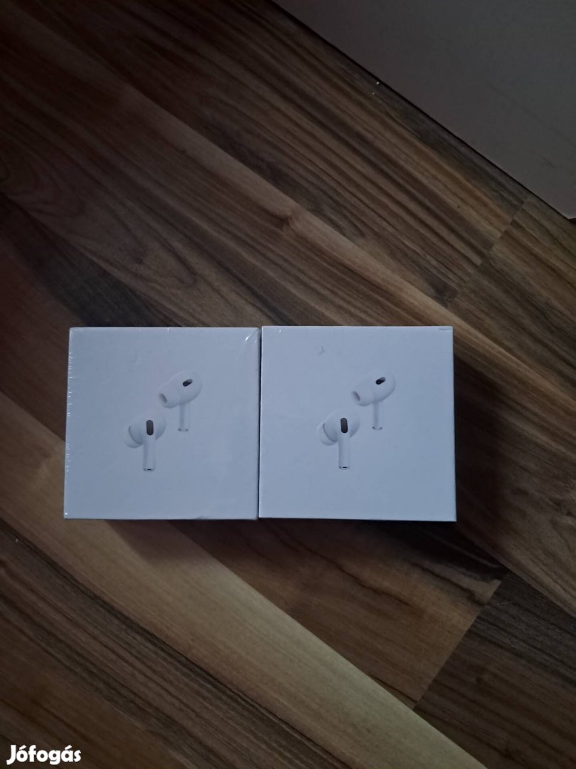 Eladó 2db Air pods pro (az ár a 2 db ra vontkozik)