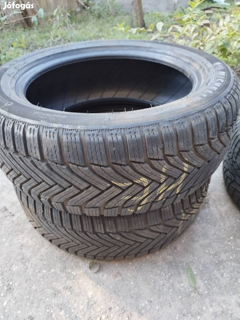 Eladó 2db Michelin téligumi 225/50 R17 