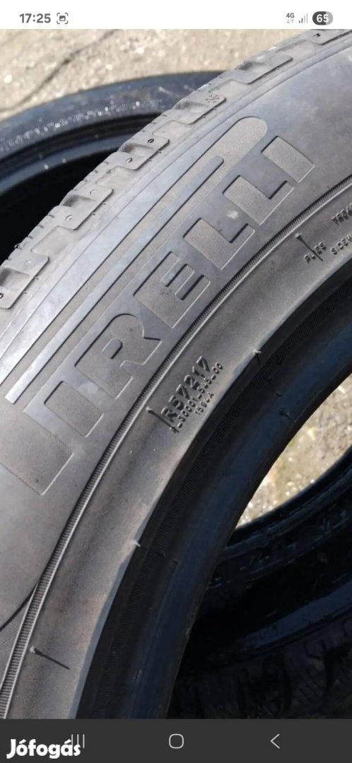 Eladó 2db Párban Pirelli Scorpion 235/55 19 Es Méretben Gumi 
