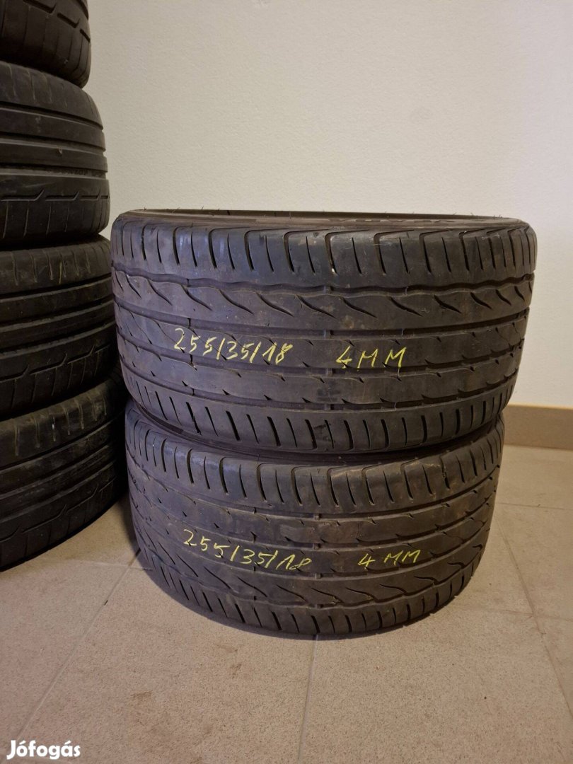 Eladó 2db Yeada 255/35/18 nyári gumi