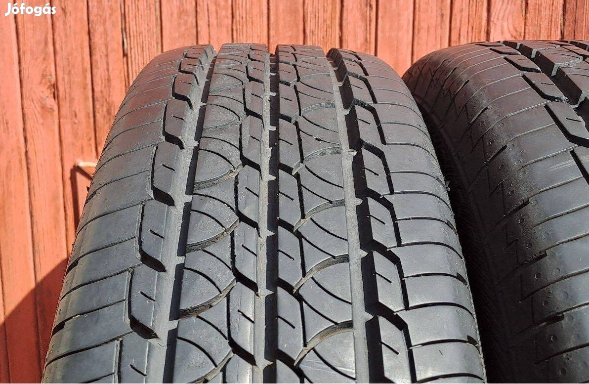 Eladó 2db. Barum Vanis 2 195/70R15C nyári kisteher gumi Dot 0320