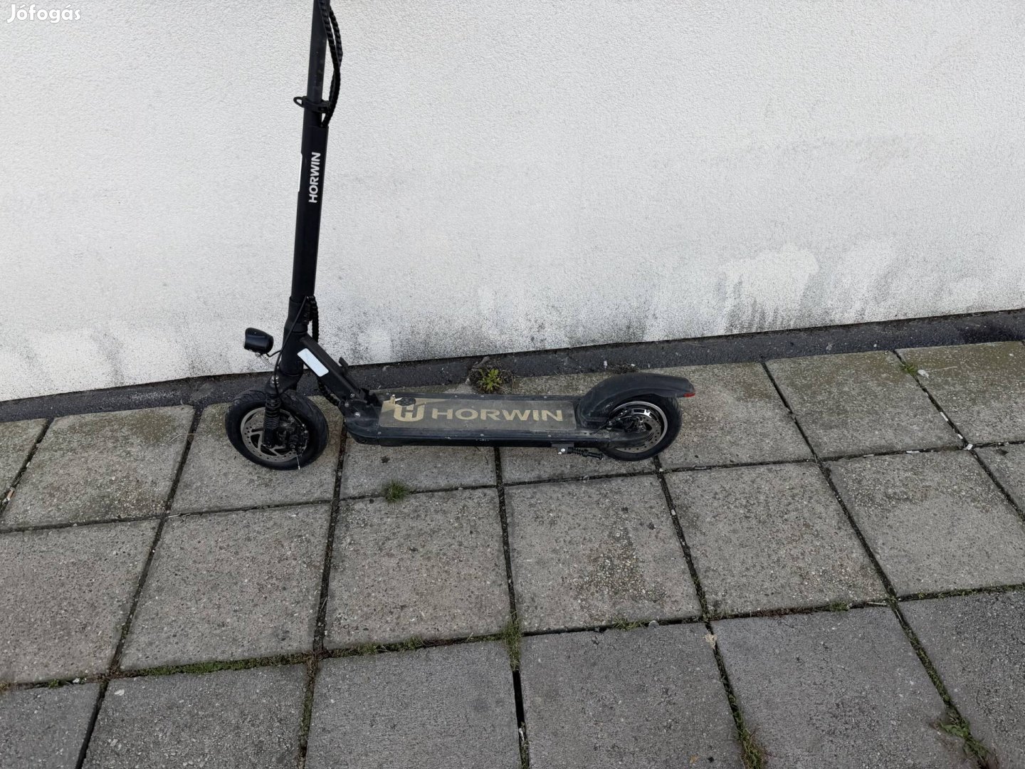 Eladó 2db fellelt állapotú elektromos roller!