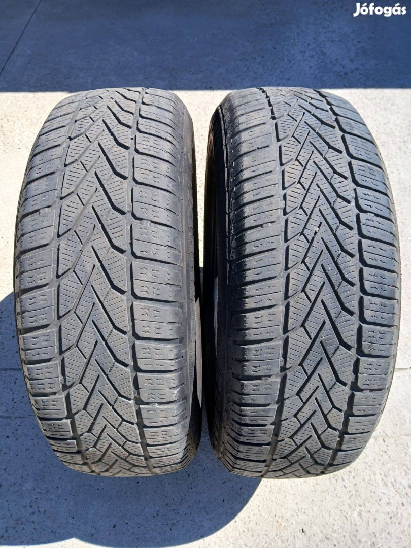 Eladó 2db semperit téligumi akciós áron ! 195/65 r15 !