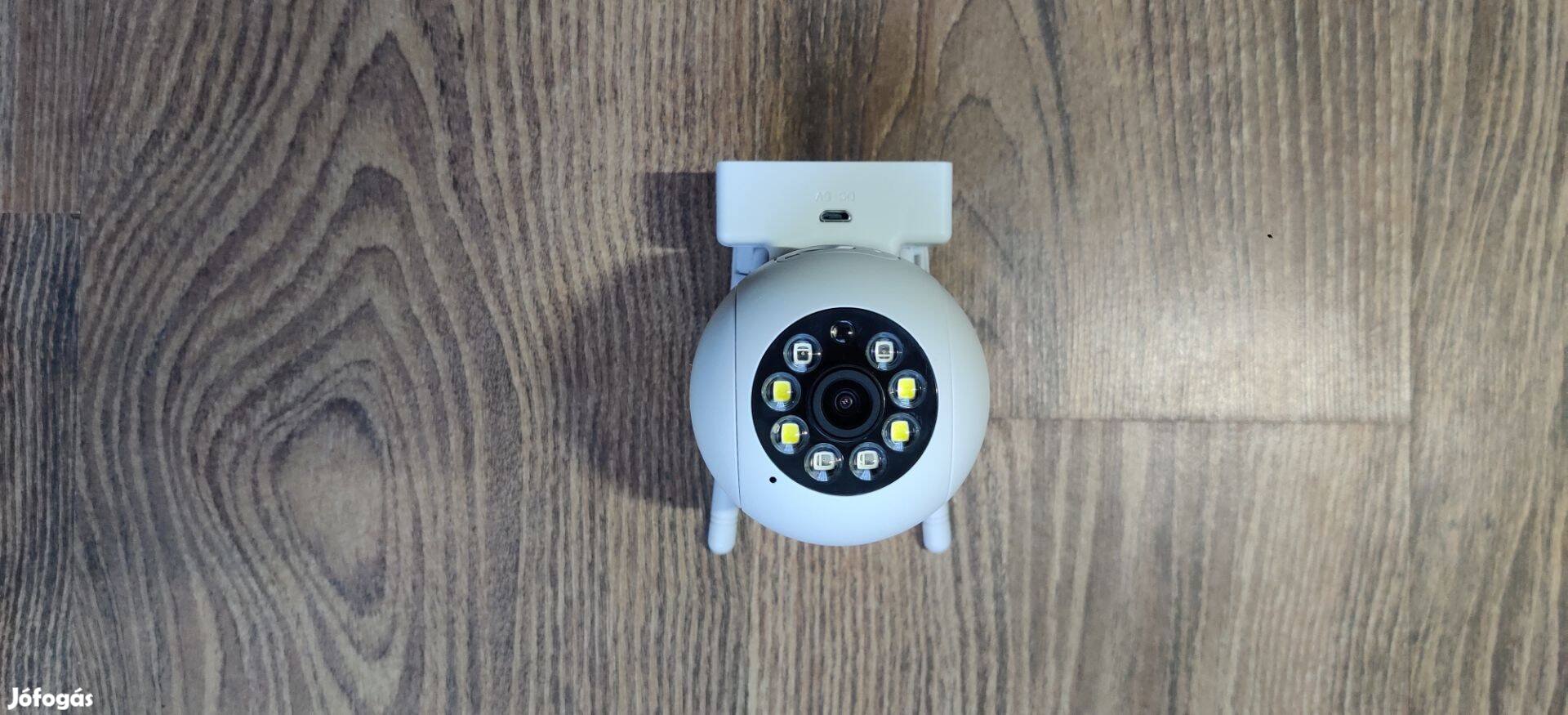 Eladó 2db teljesen új TC20 Smart IP camera-kamera