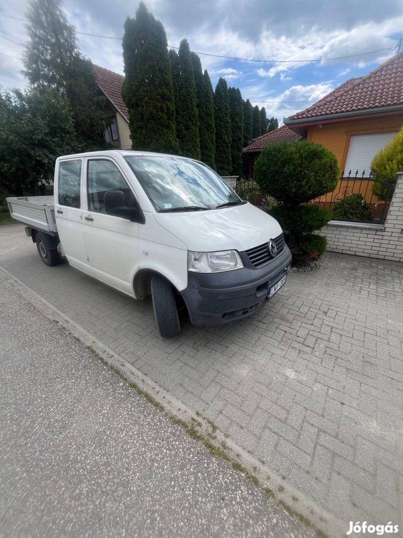 Eladó 2db w T5