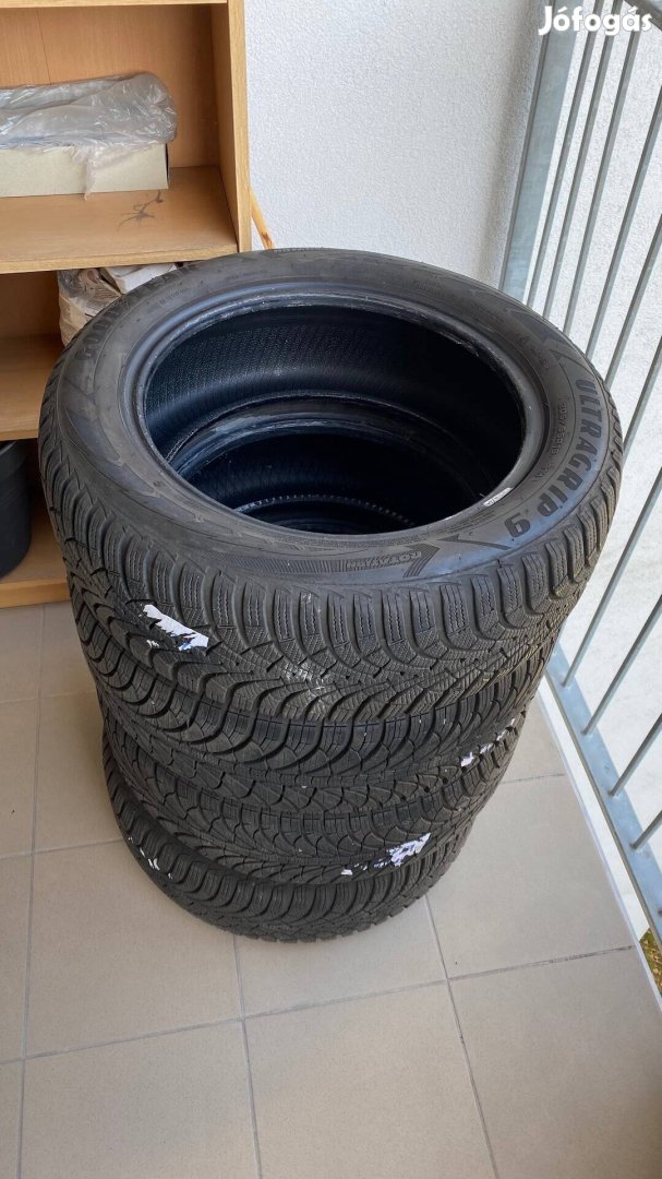 Eladó 2x2 téli gumi 205/55 R16