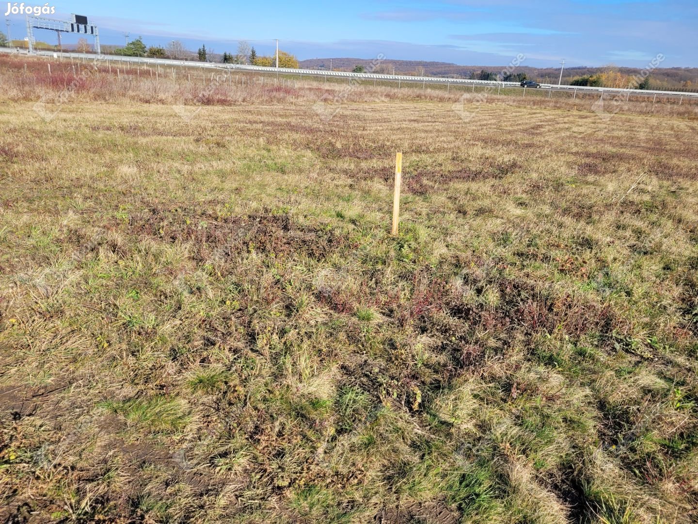 Eladó 3016m2-es mezőgazdasági telek Sopron-Sand dülőben.
