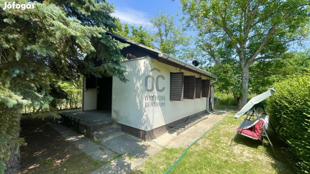 Eladó 30 nm-es ház Ráckeve