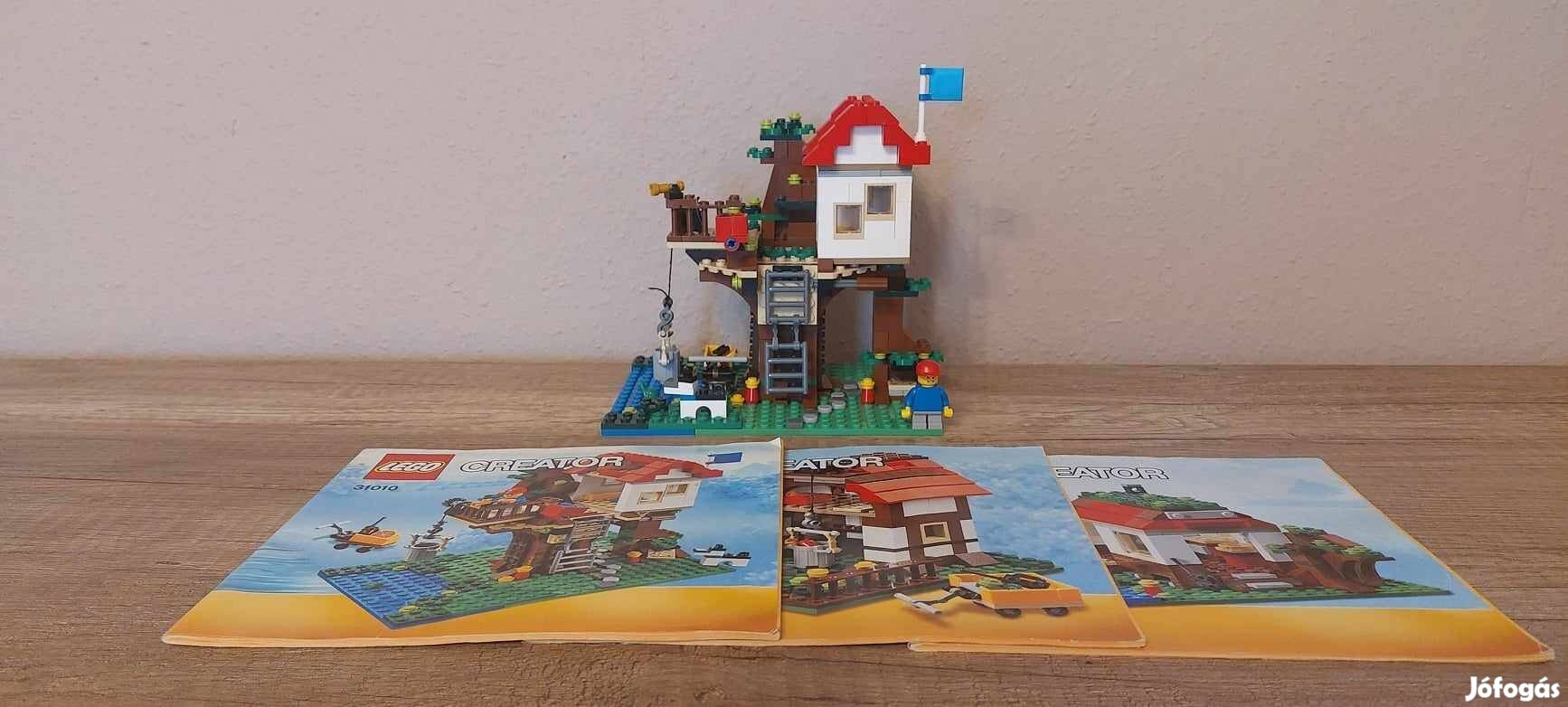 Eladó 31010, Lombház, LEGO Creator